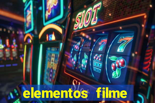 elementos filme completo dublado drive download